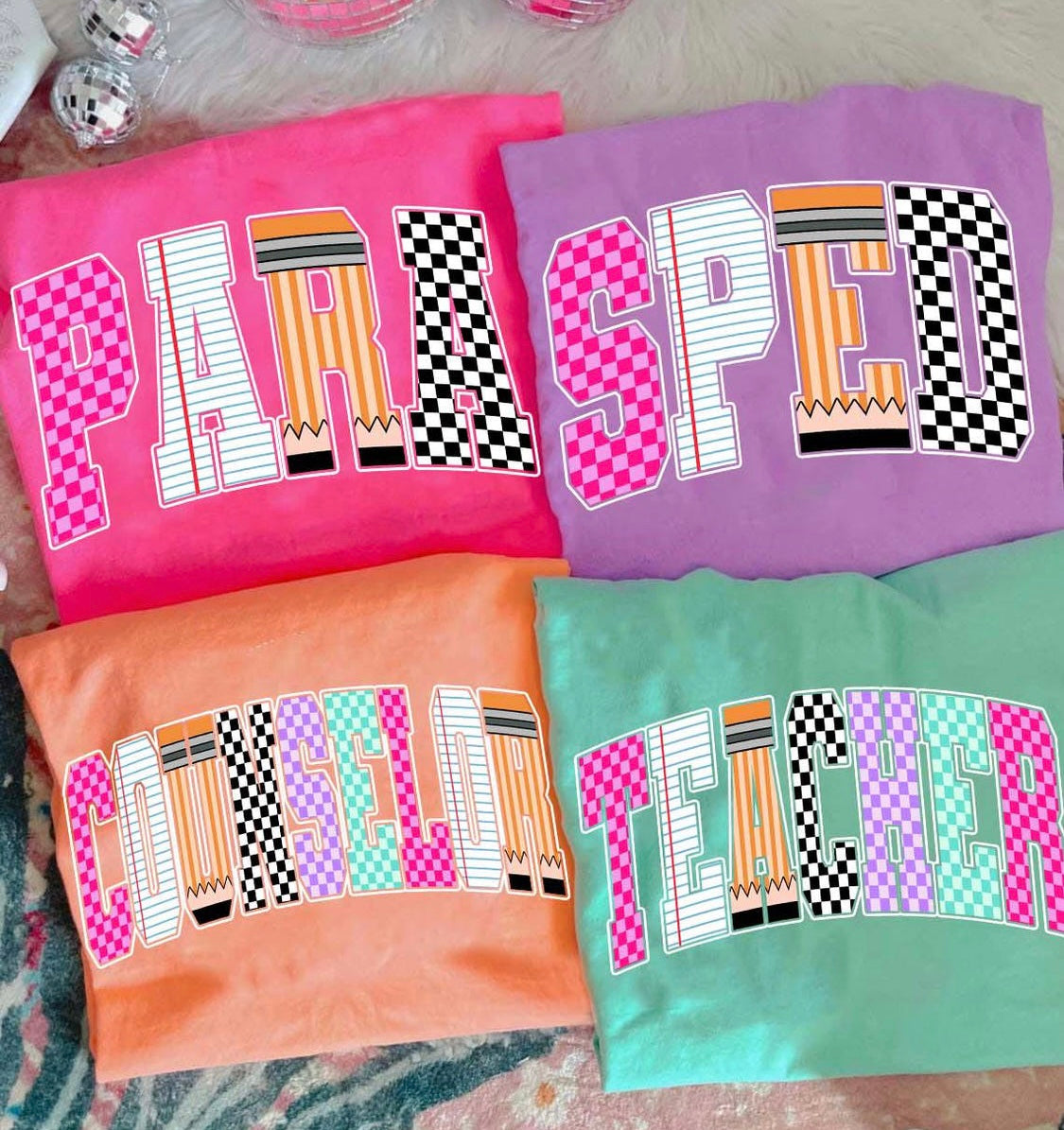 Teacher Tees