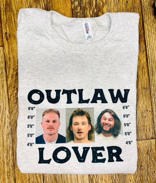 Outlaw Lover