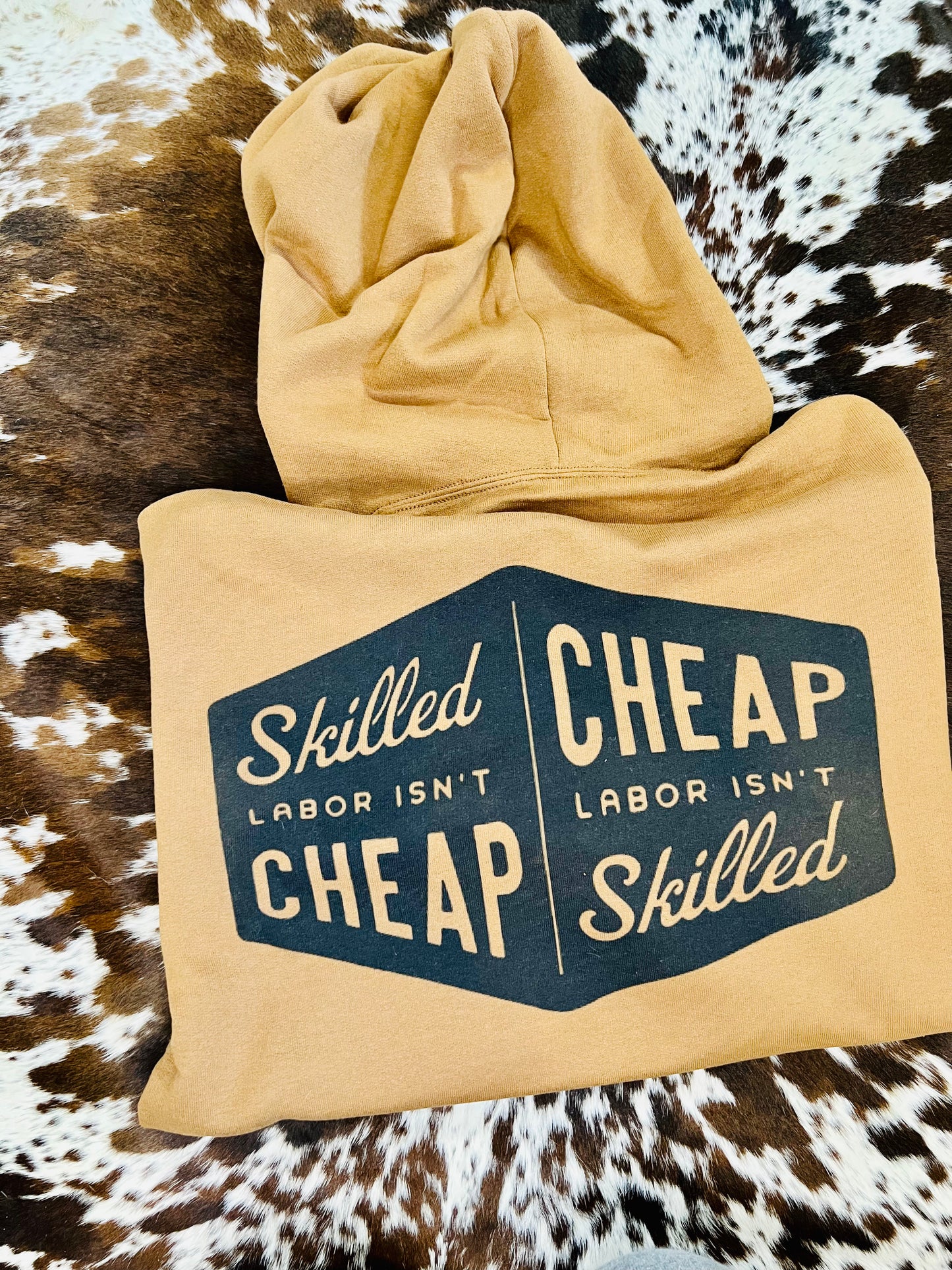 Support the Blue Collar