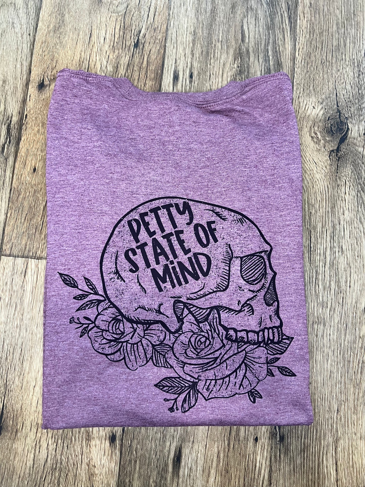 Petty State of Mind