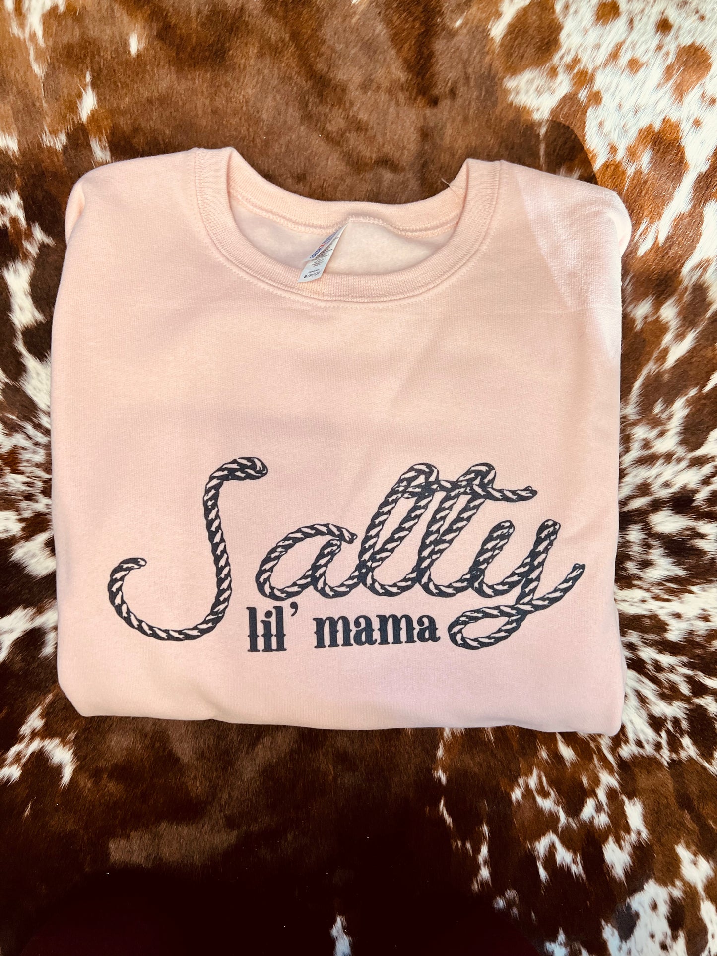 Salty Lil Mama