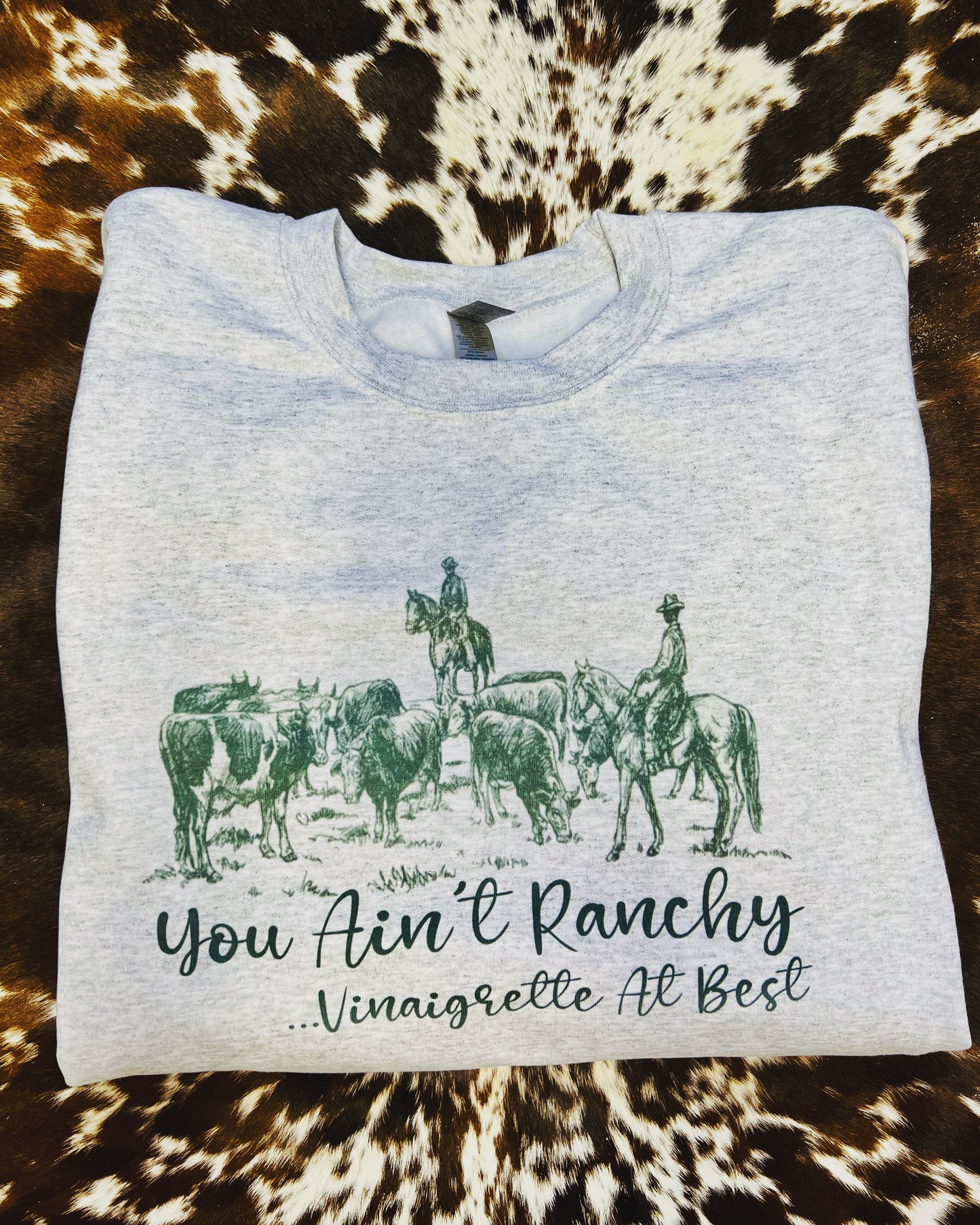 Vinaigrette at best Sweatshirt