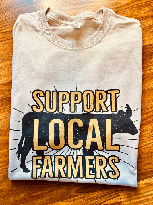 Support Local Farmers