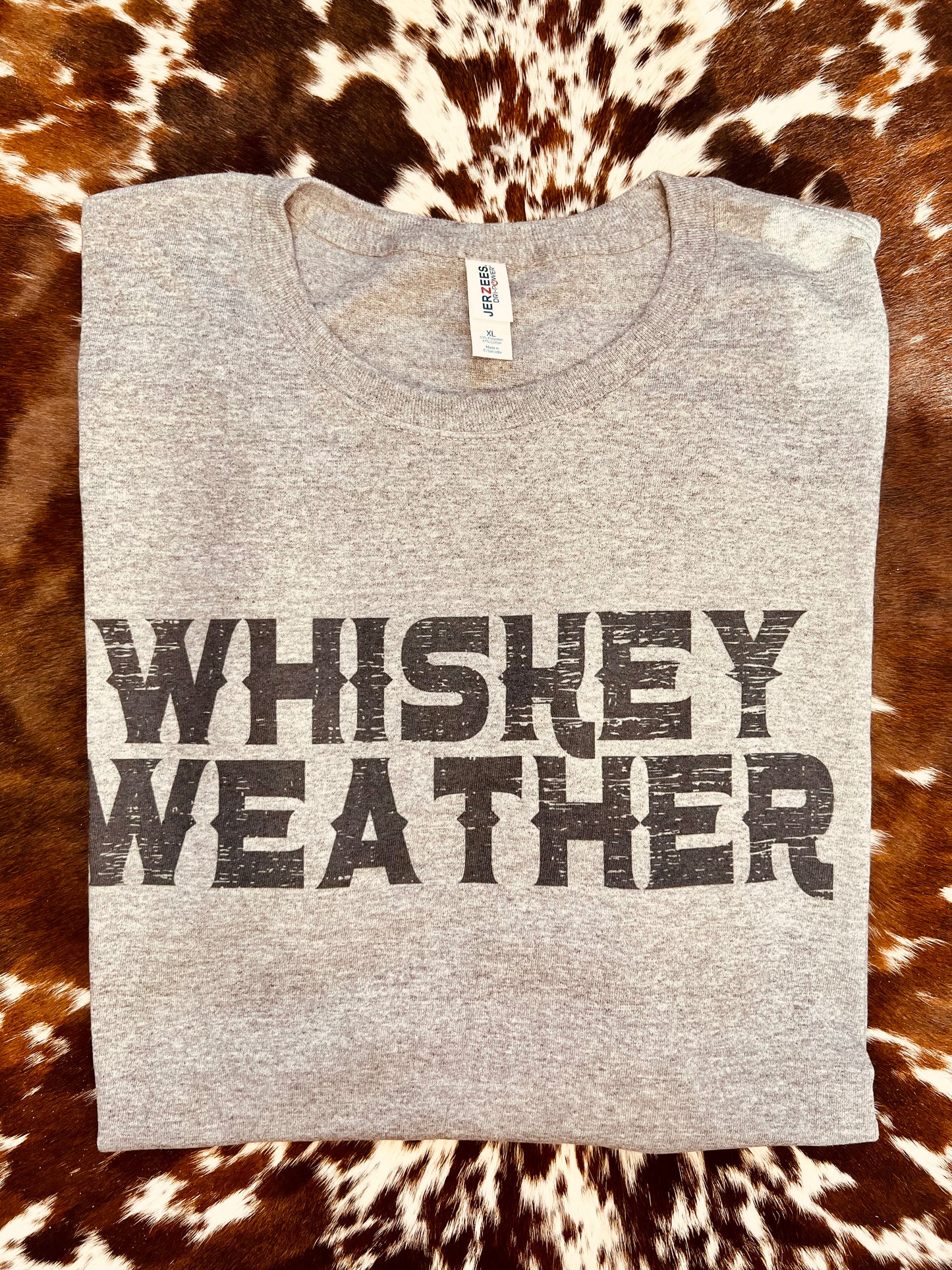 Whiskey Weather