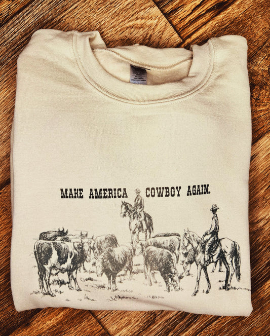 Make America Cowboy Again