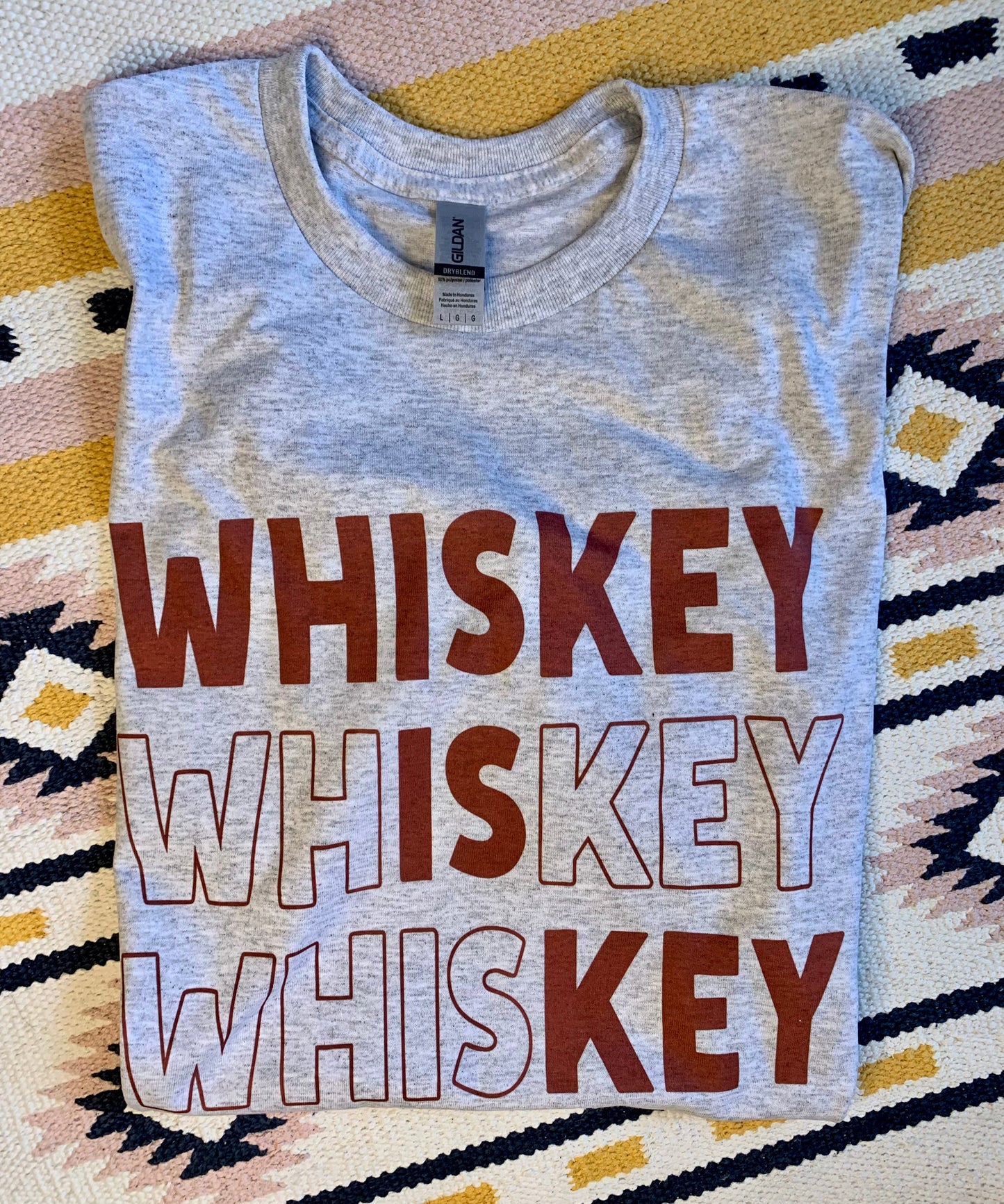 Whiskey is Key Sweatshirt