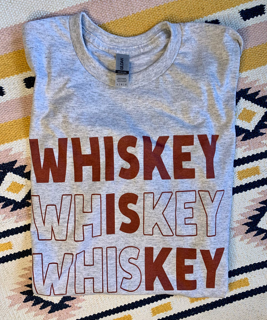 Whiskey is Key