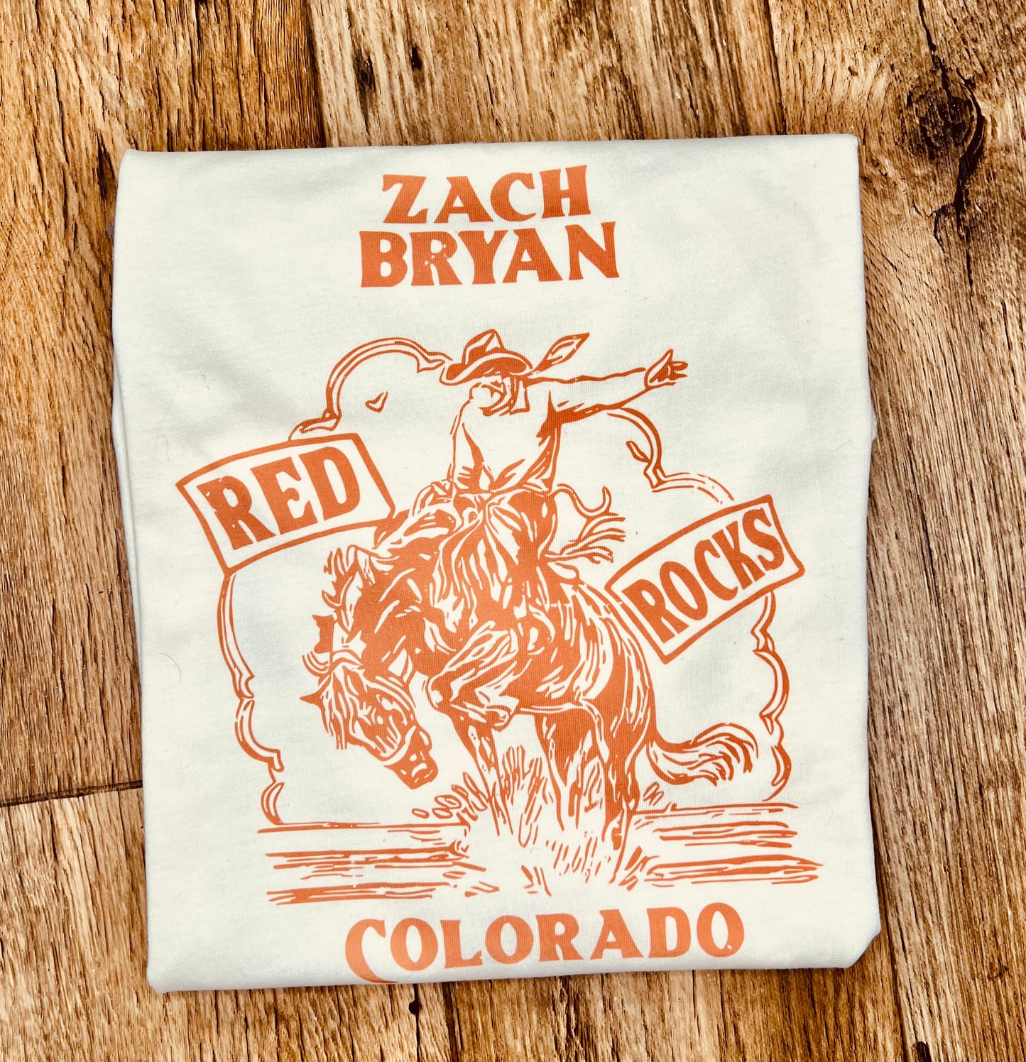 Red rocks