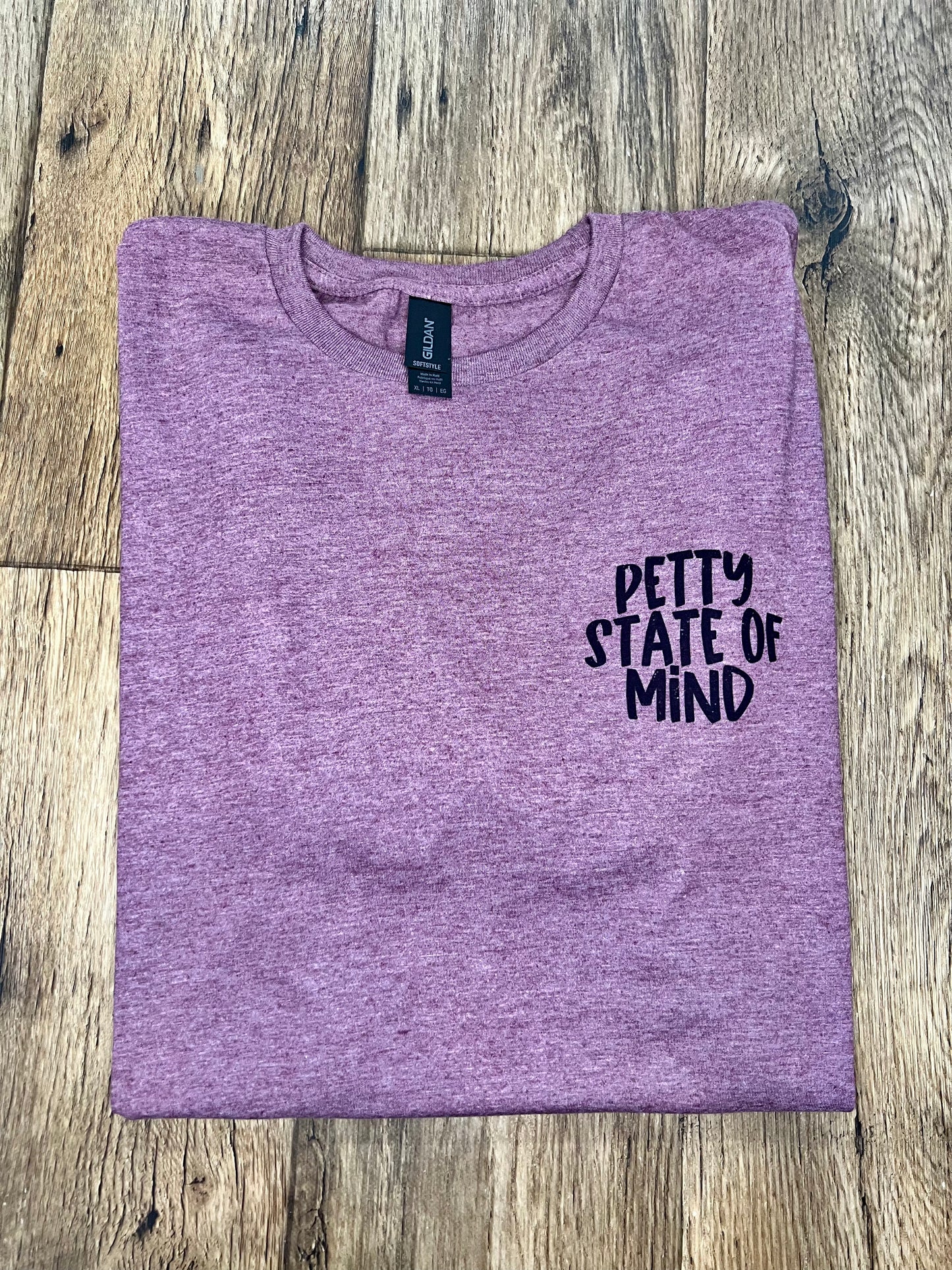Petty State of Mind
