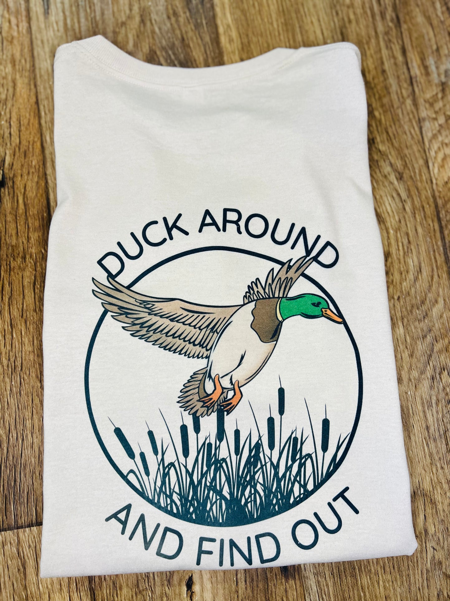 Duck Around