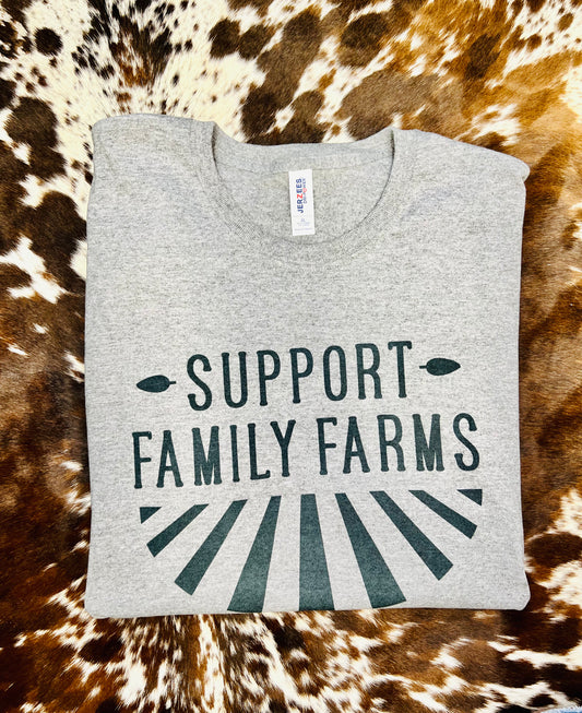 Support Your Local Farm Family