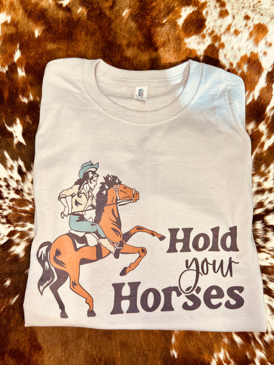 Hold your horses