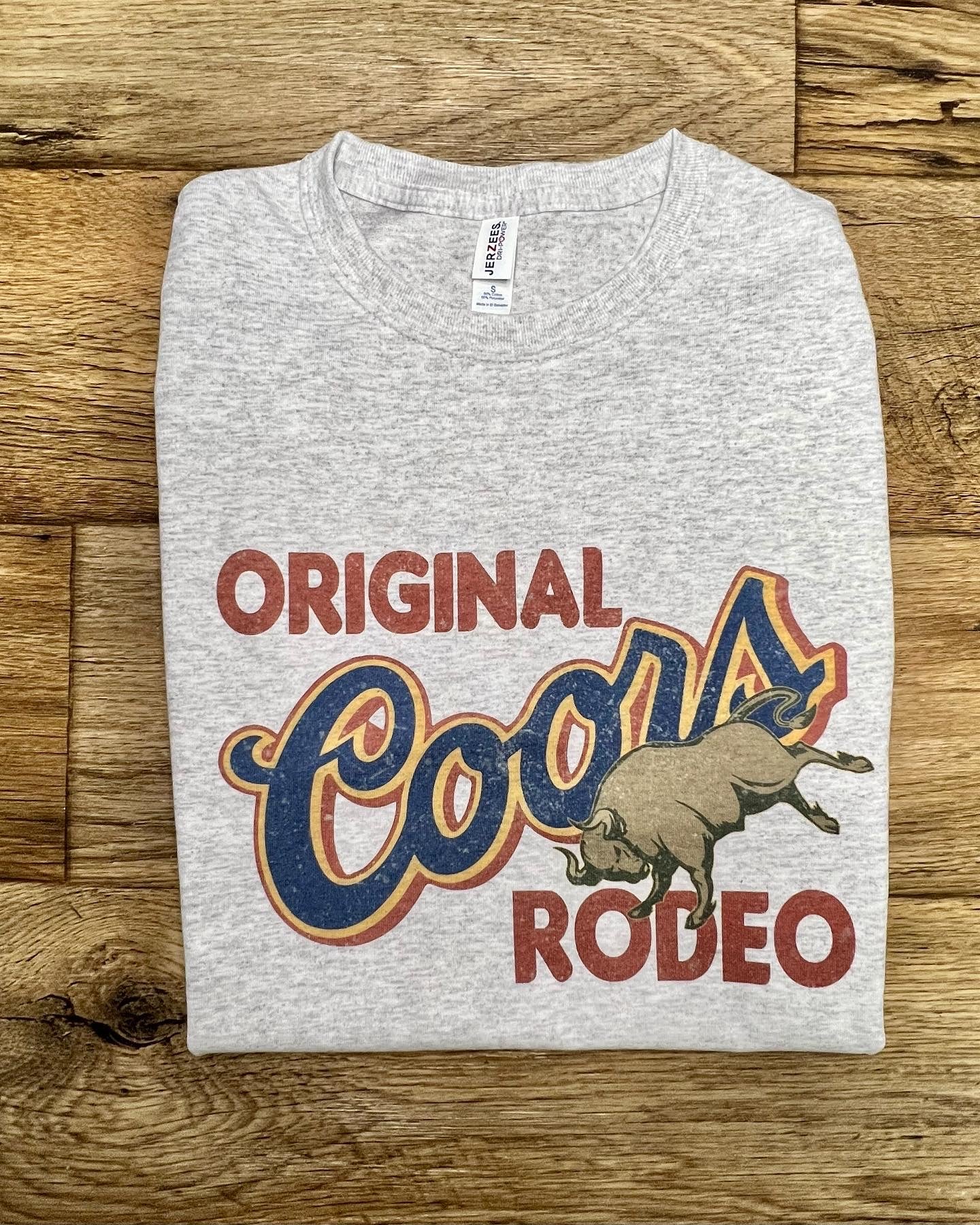 Rodeo Bull Sweatshirt